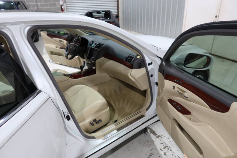 2012 Lexus LS 460