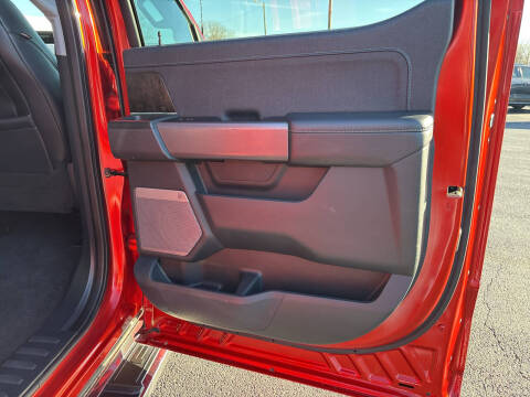 2023 Ford F-150 Lariat