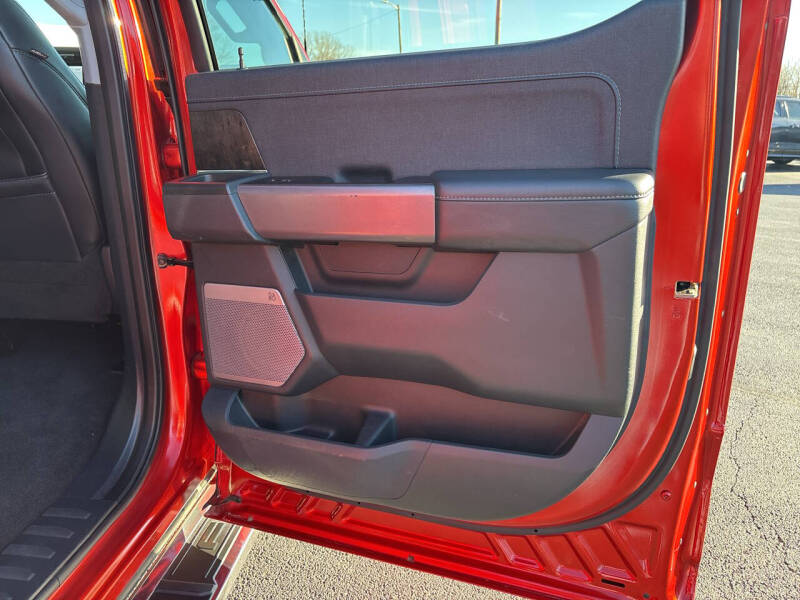 2023 Ford F-150 Lariat