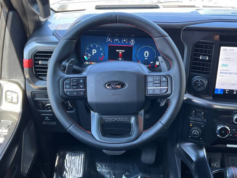 2025 Ford F-150 Raptor