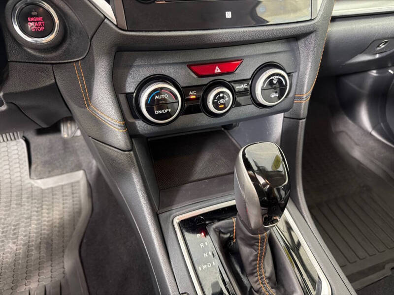 2019 Subaru Crosstrek 2.0i Limited