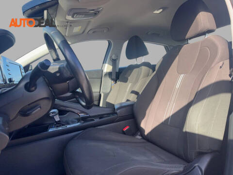 2022 Hyundai Elantra