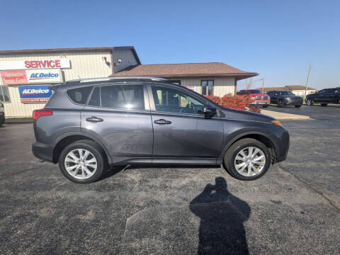 2014 Toyota RAV4 Limited