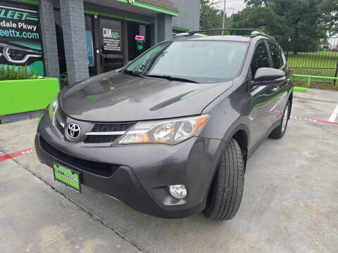 2013 Toyota RAV4 XLE