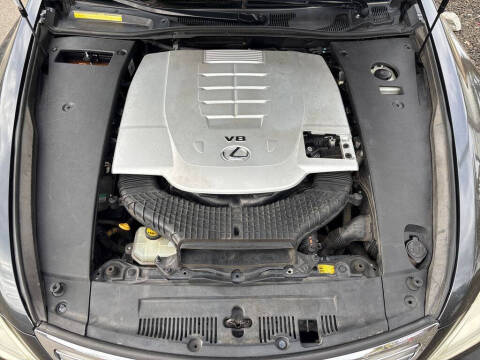 2007 Lexus LS 460