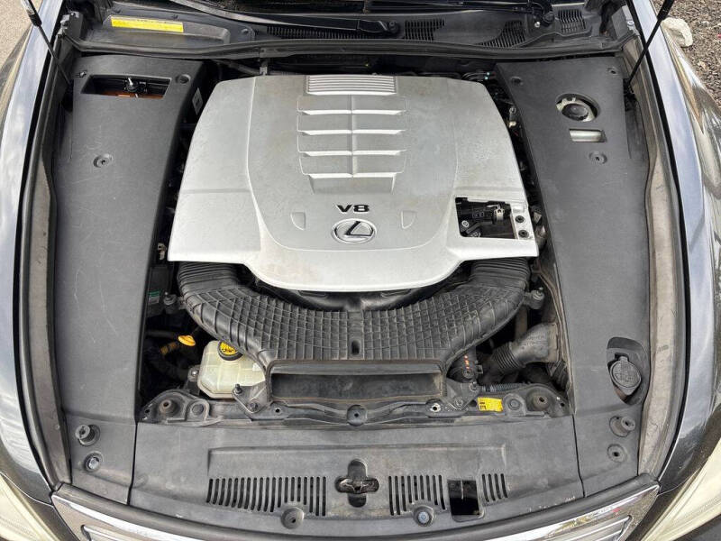 2007 Lexus LS 460