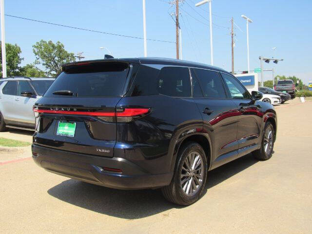 2024 Lexus TX 350