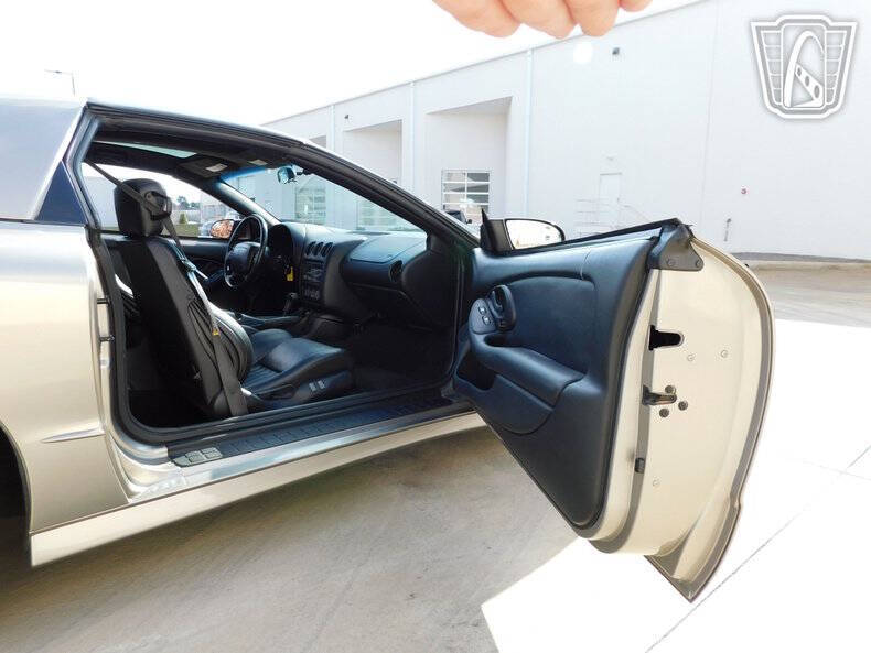 2002 Pontiac Firebird Trans Am