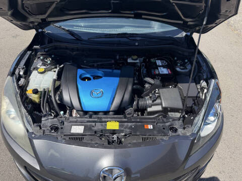 2013 Mazda MAZDA3 i Grand Touring
