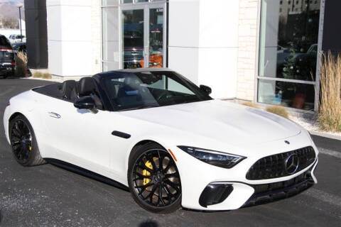 2022 Mercedes-Benz SL-Class AMG SL 63