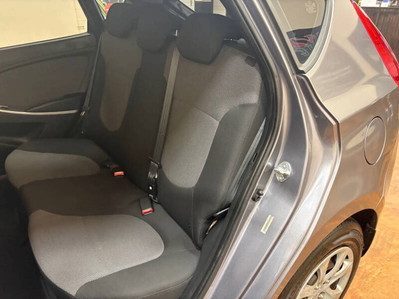 2014 Hyundai Accent GS