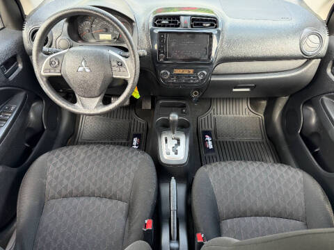 2024 Mitsubishi Mirage ES