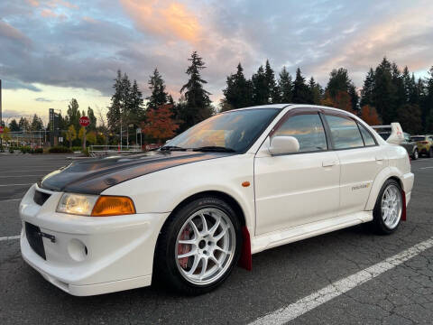 1998 Mitsubishi Lancer Evolution V