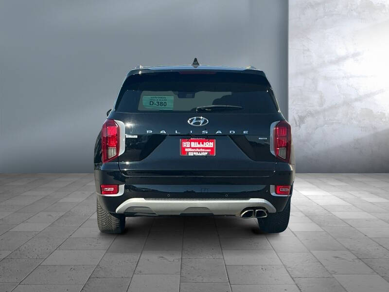 2021 Hyundai Palisade Limited