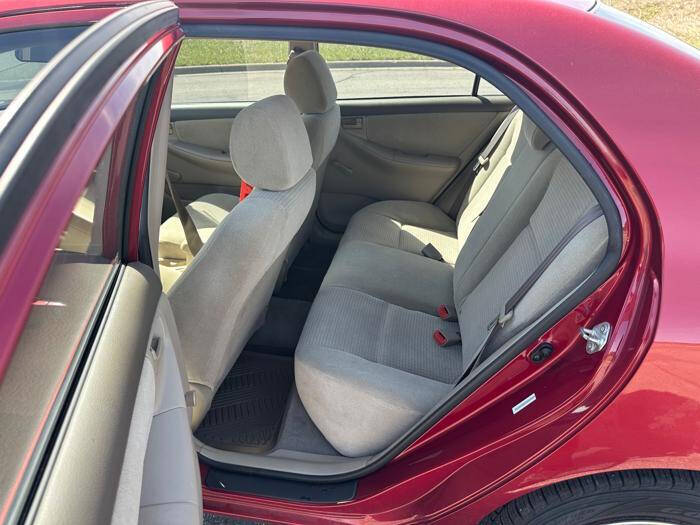 2005 Toyota Corolla CE