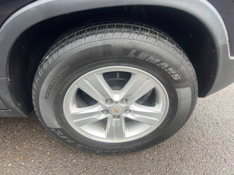 2021 Chevrolet Trax LS