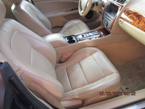 2010 Jaguar XK