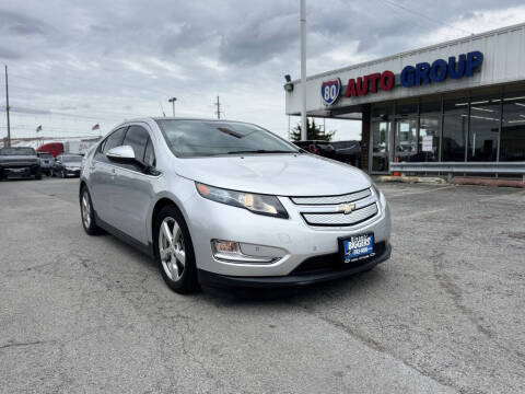 2011 Chevrolet Volt Premium