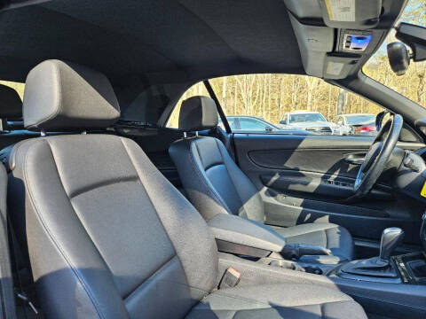 2013 BMW 1 Series 128i