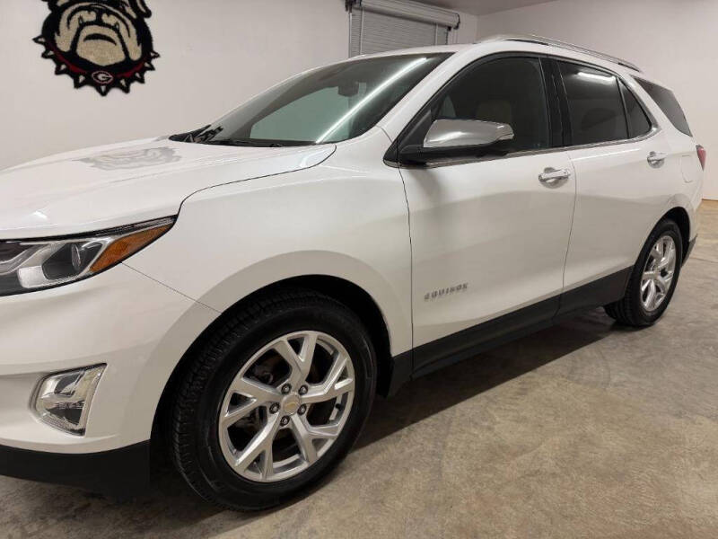 2021 Chevrolet Equinox Premier