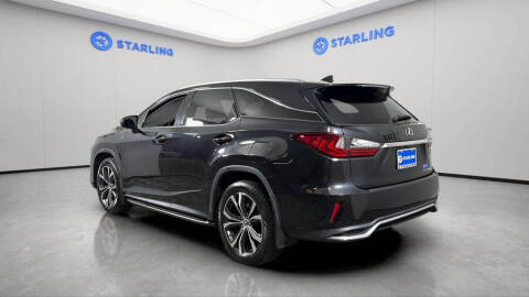 2022 Lexus RX 350L