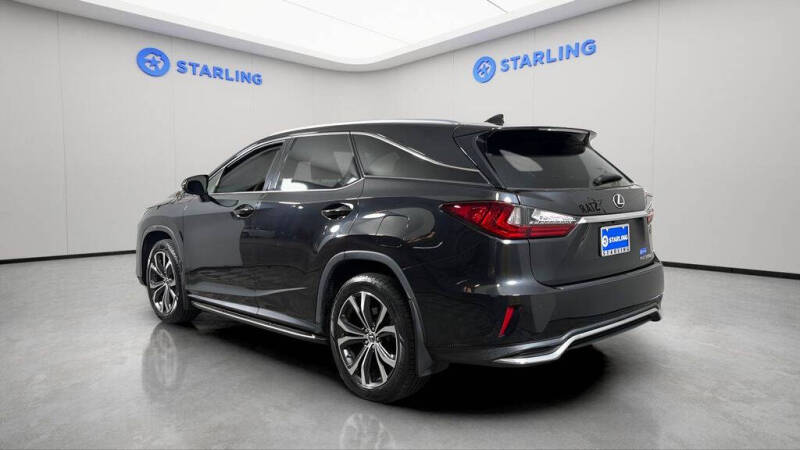2022 Lexus RX 350L
