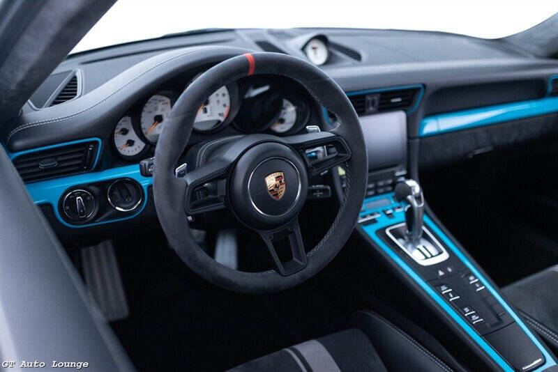 2018 Porsche 911 GT3
