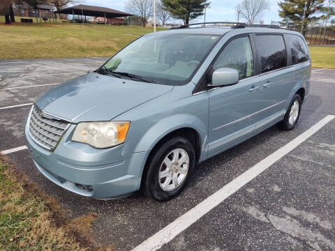 2009 Chrysler Town and Country for sale at Major Motor Sales in Mount Airy MD