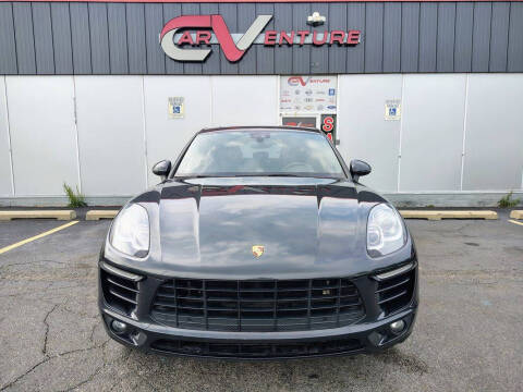 2017 Porsche Macan S
