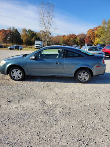 2005 Chevrolet Cobalt for sale at WESTSIDE GARAGE LLC in Keokuk IA