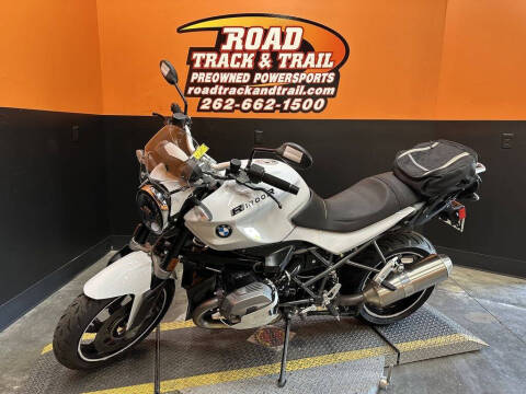 2014 BMW R 1200 R