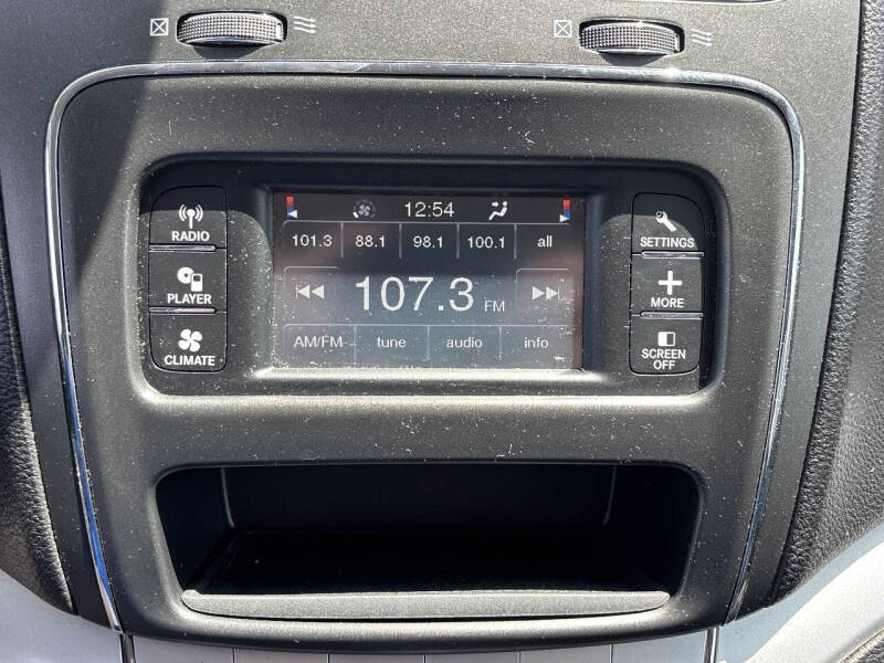 2018 Dodge Journey SXT