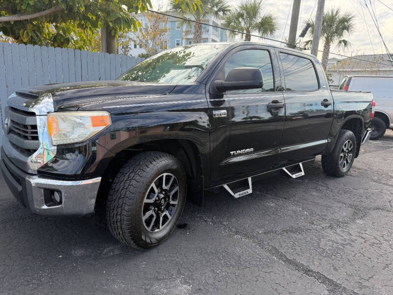 2015 Toyota Tundra SR5
