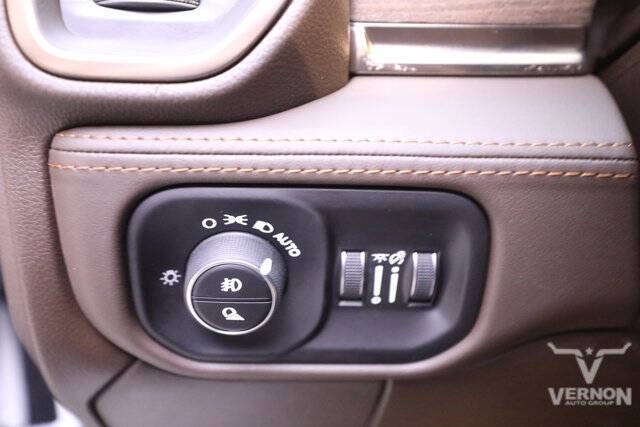 2026 RAM 3500 Limited Longhorn