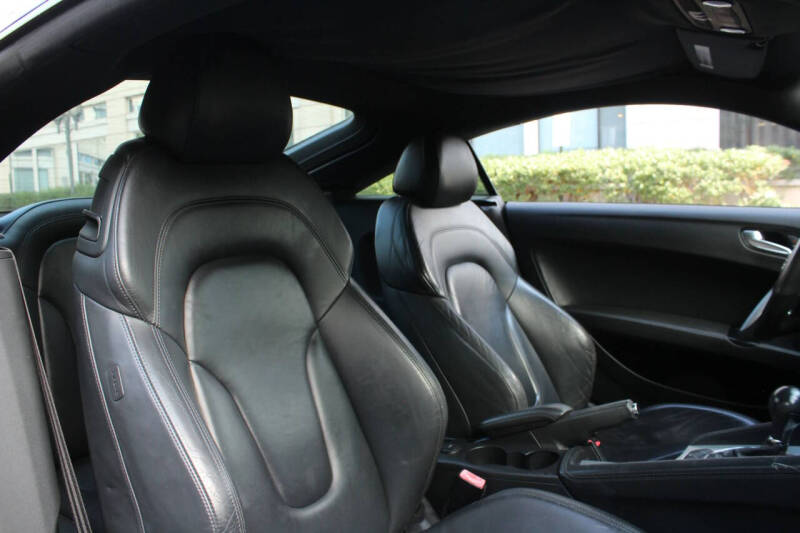 2008 Audi TT 3.2 quattro