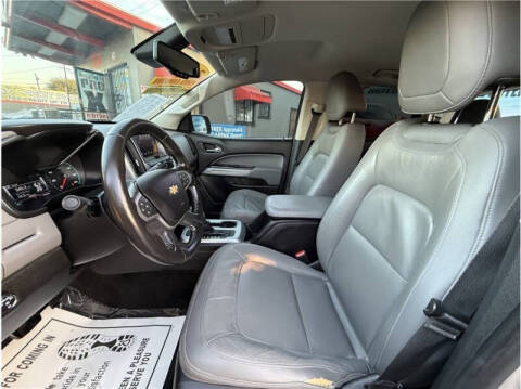 2016 Chevrolet Colorado