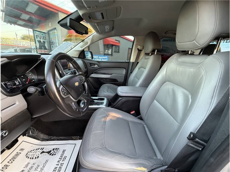 2016 Chevrolet Colorado