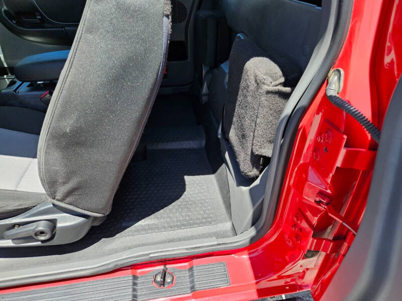 2011 Ford Ranger Sport