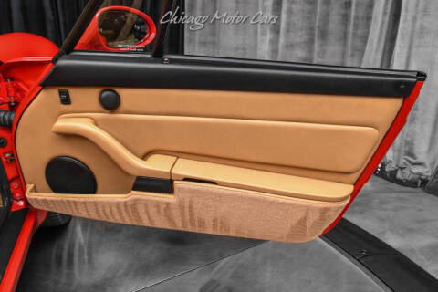 1996 Porsche 911 Carrera 4