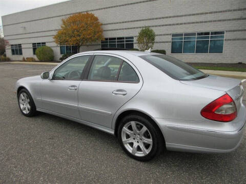 2007 Mercedes-Benz E-Class E 350 4MATIC
