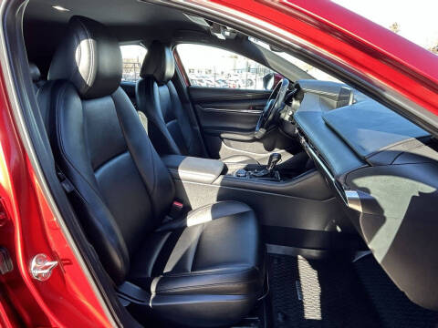 2019 Mazda Mazda3 Hatchback