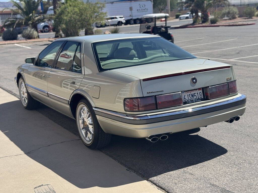 1996 Cadillac Seville 7
