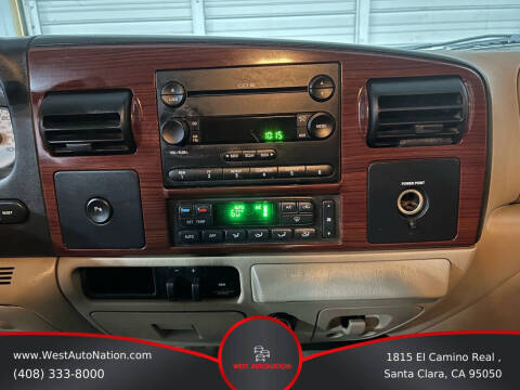 2006 Ford F-350 Super Duty