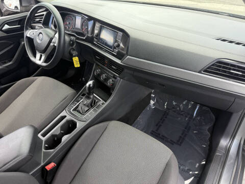 2019 Volkswagen Jetta S