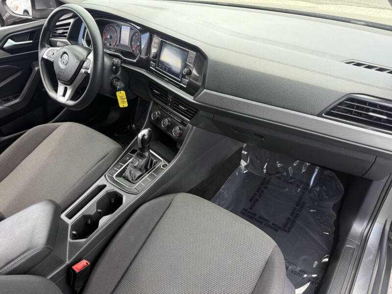 2019 Volkswagen Jetta S