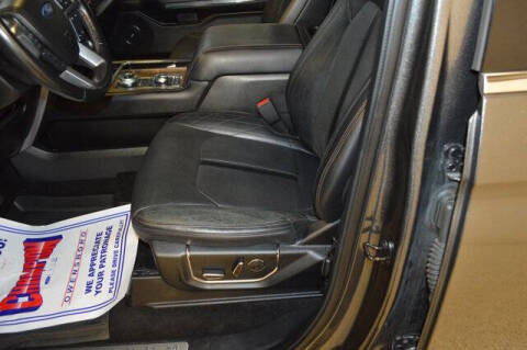 2019 Ford Expedition Platinum