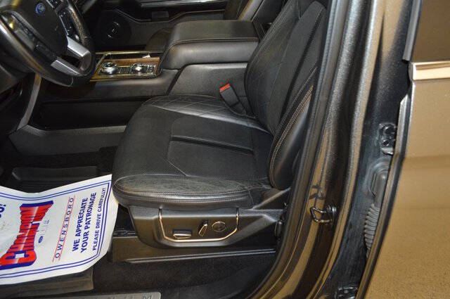 2019 Ford Expedition Platinum