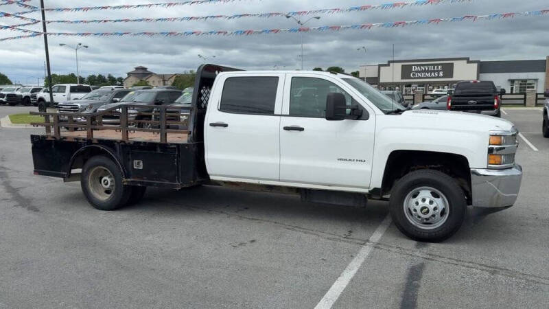 2015 Chevrolet Silverado 3500HD