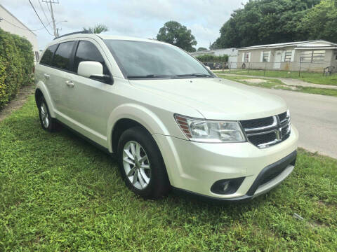 2017 Dodge Journey SXT