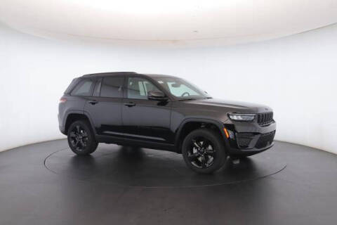 2025 Jeep Grand Cherokee Altitude X